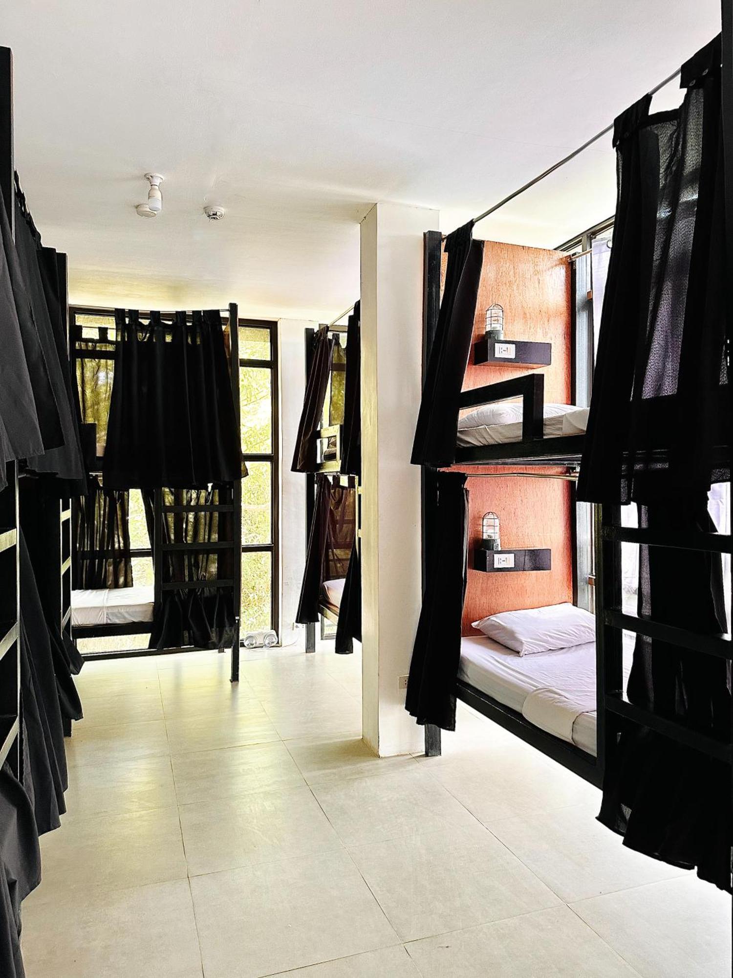 Dayon Hostel Coron Zewnętrze zdjęcie
