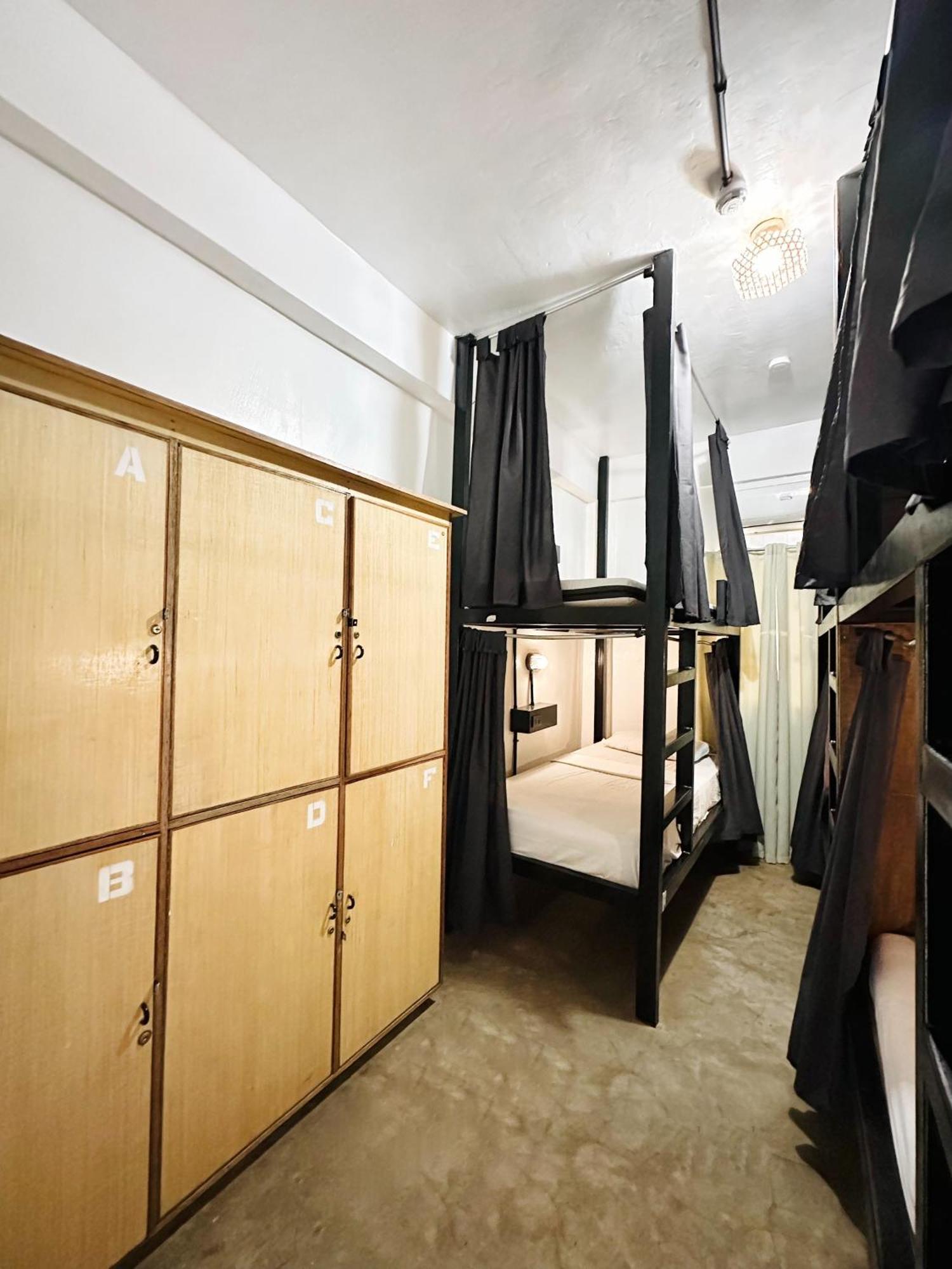 Dayon Hostel Coron Zewnętrze zdjęcie