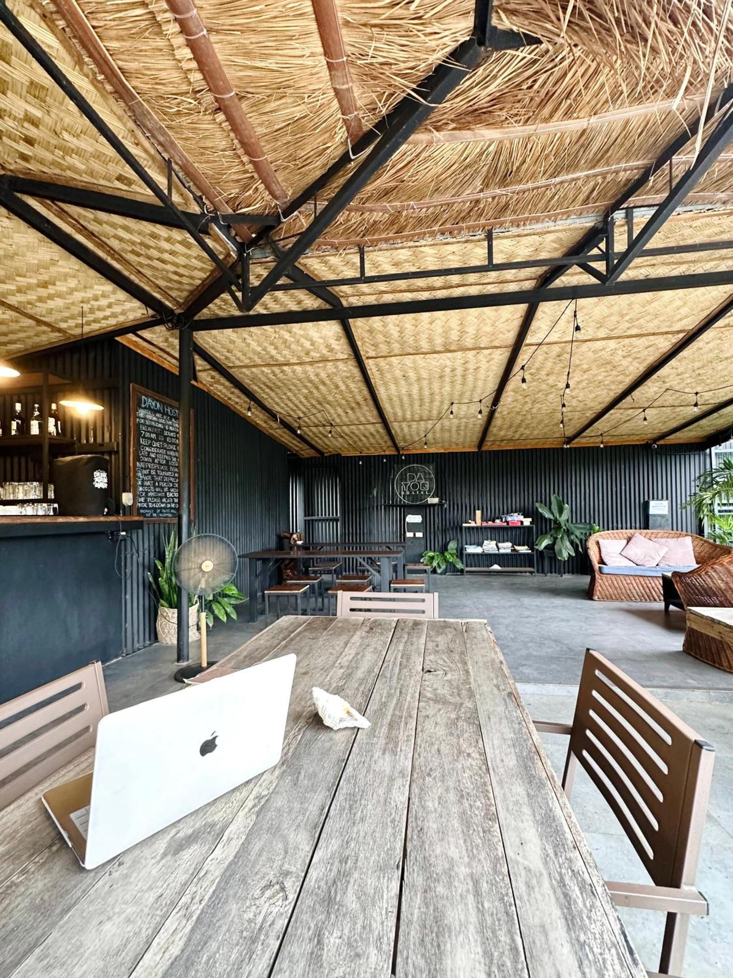 Dayon Hostel Coron Zewnętrze zdjęcie