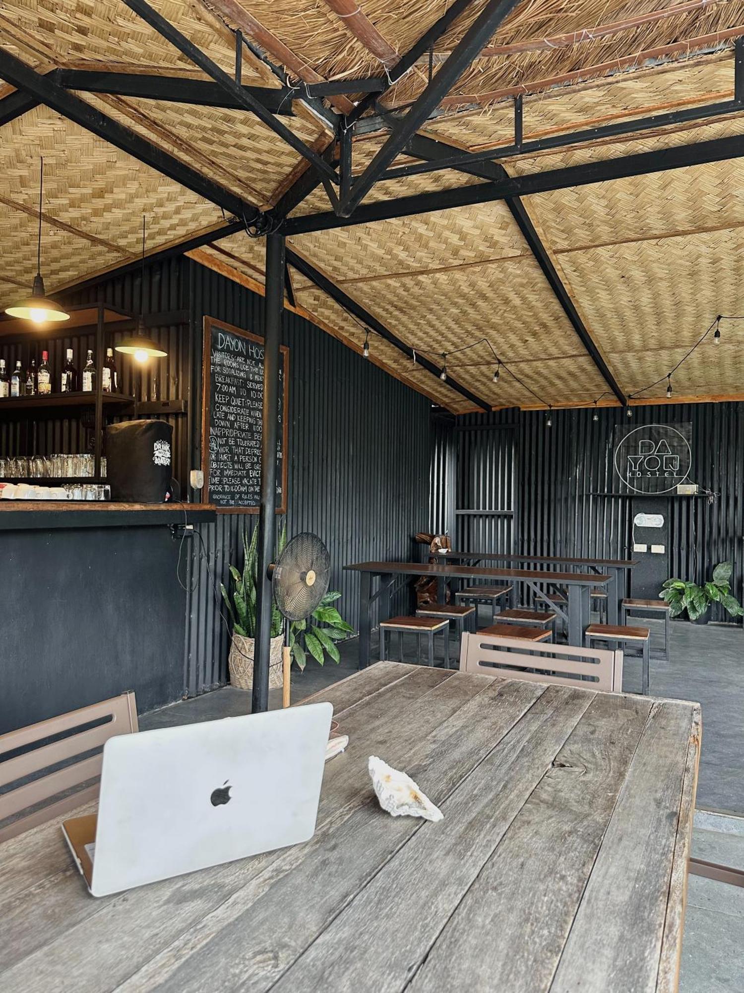 Dayon Hostel Coron Zewnętrze zdjęcie