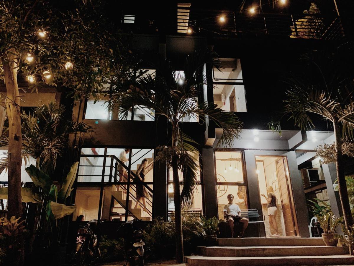 Dayon Hostel Coron Zewnętrze zdjęcie